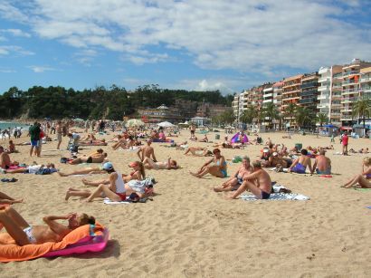 Costa Brava - pláže