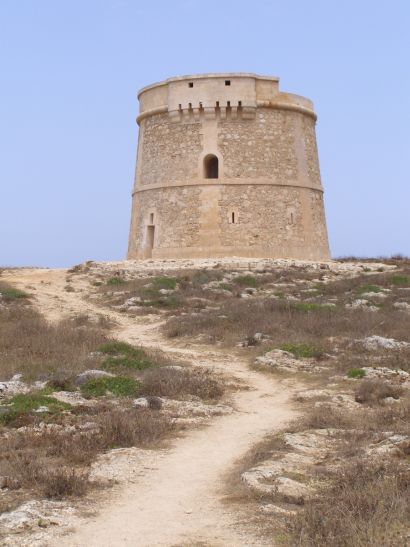 Cala d'Alcaufar