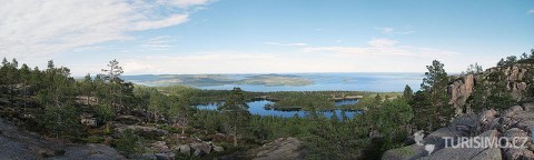 Poloostrov Kvarken, Švédsko, autor: Wouter Breedveld