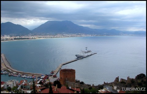 Alanya, autor: ozgurmulazimoglu