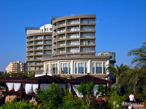 Hotel Lara Beach, autor: robbie jim
