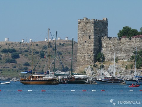 Hrad Sv. Petra, autor: bazylek100