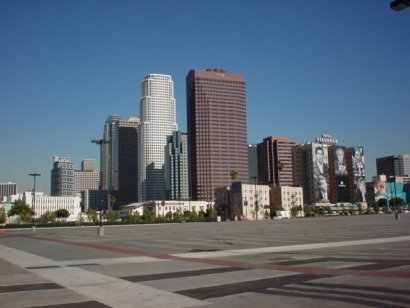 Los Angeles Downtown